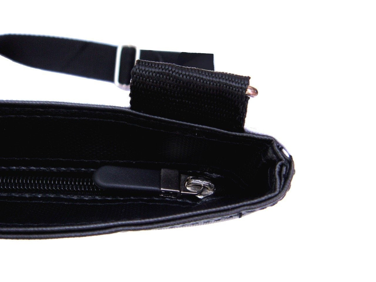 Audrey Hepburn White Hat and Glasses Sling Bag - SilverMania925