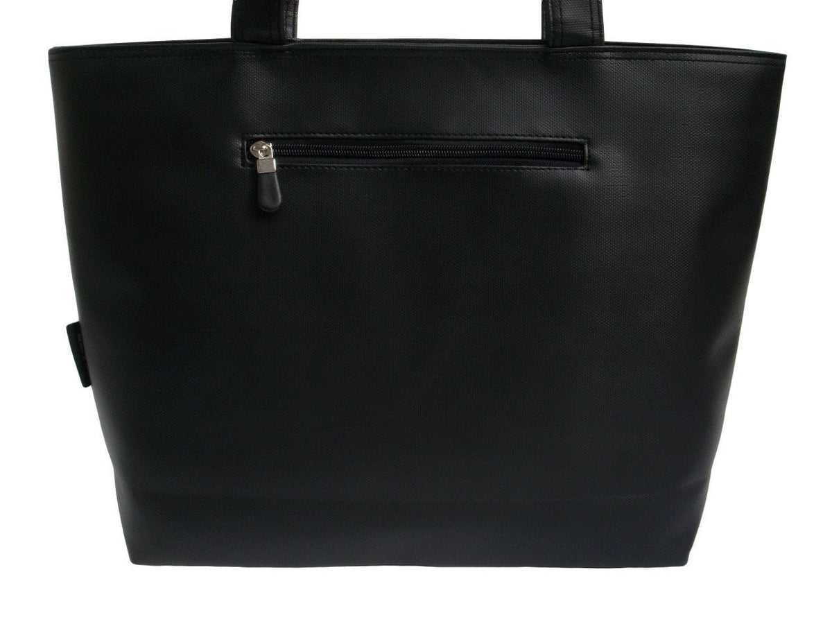 Audrey Hepburn Vintage 1960s Wide Tote Bag - SilverMania925