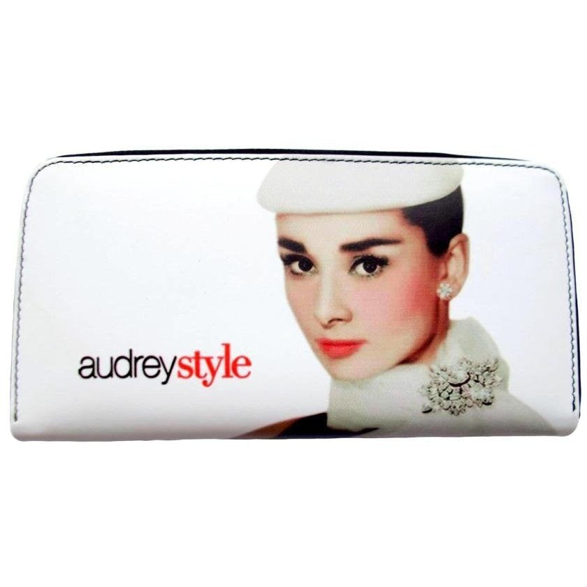 Audrey Hepburn Purse Vintage Collectable Breakfast at Tiffany's 9x7
