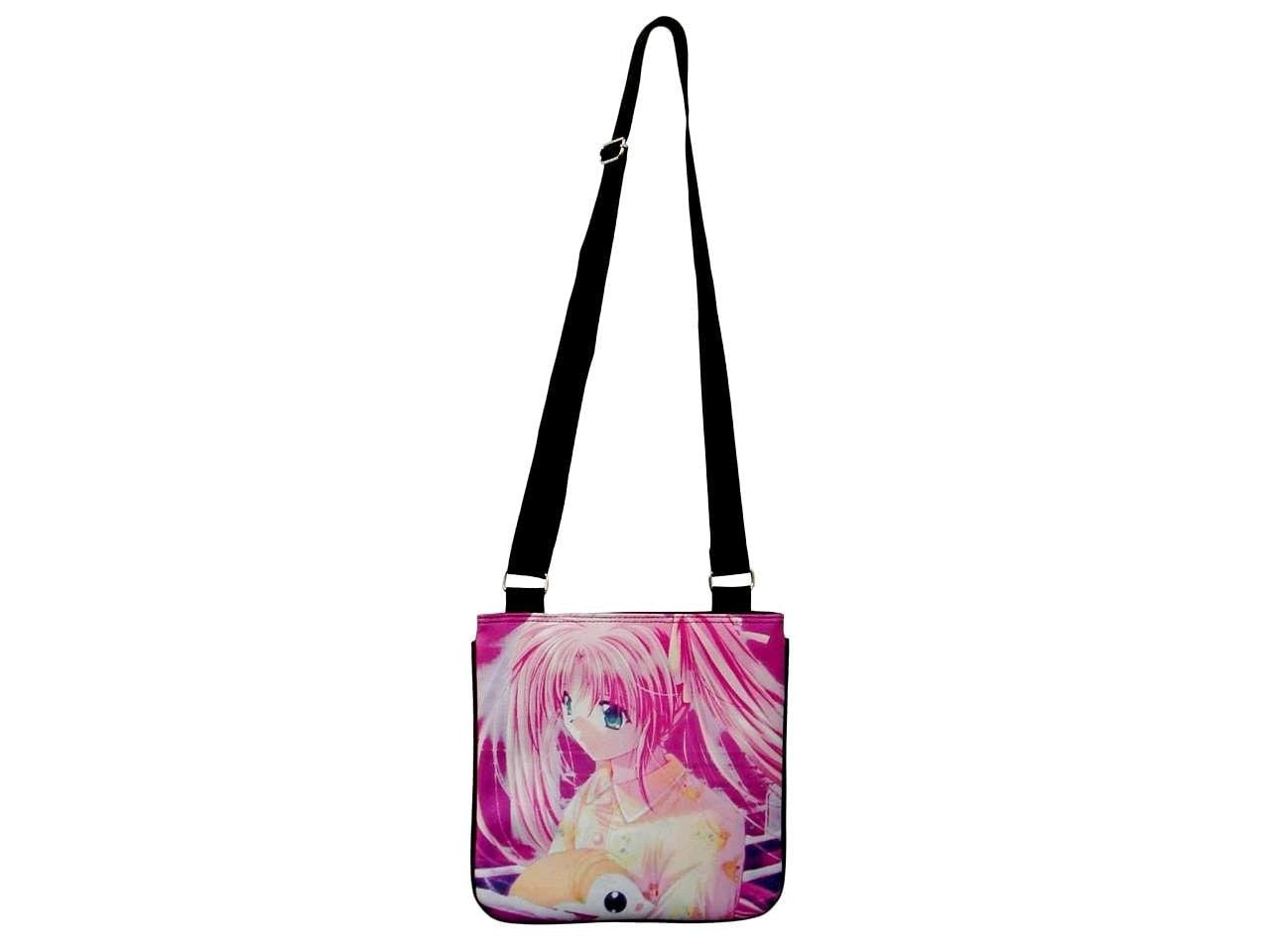 Japanese Anime Manga Cartoon Messenger Bag - SilverMania925