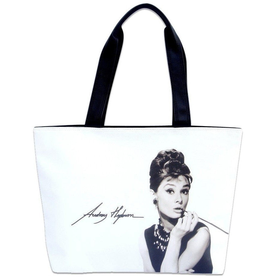 Audrey Hepburn Breakfast At Tiffany's Retro Shoulder Bag Purse