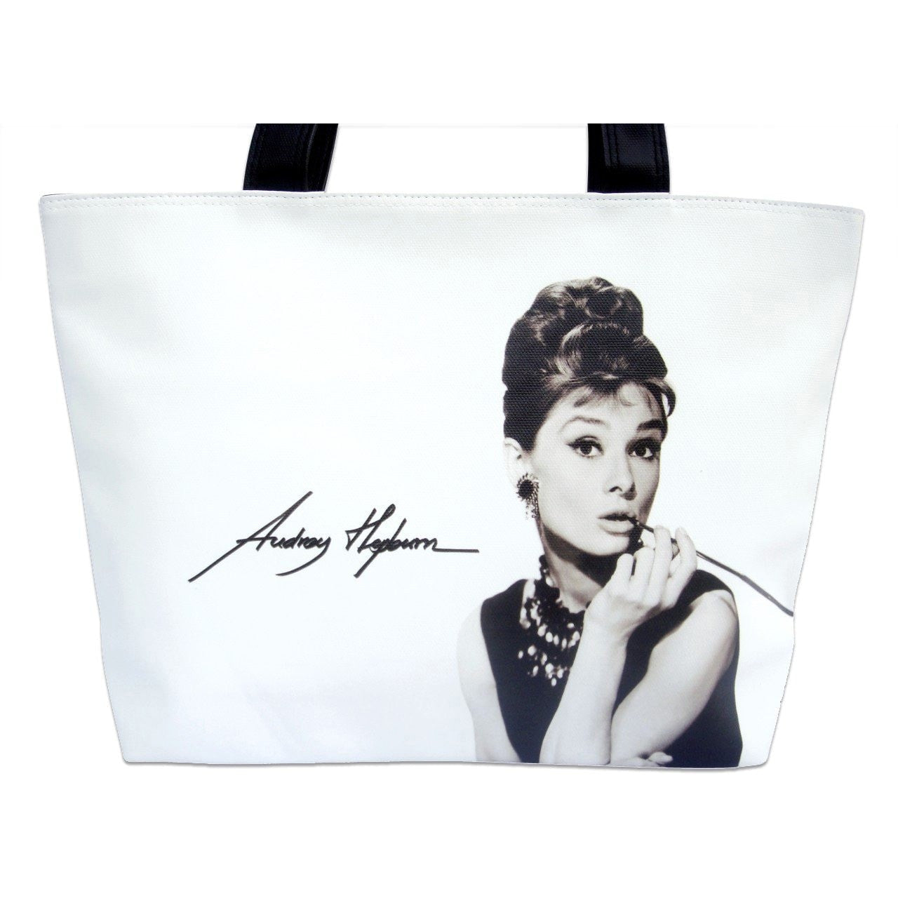 audrey hepburn purse