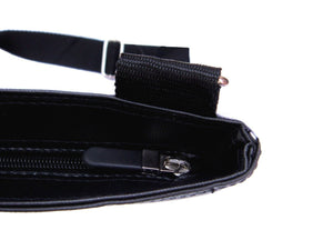 Twinings London Prince Of Wales Tea Messenger Sling Bag Purse