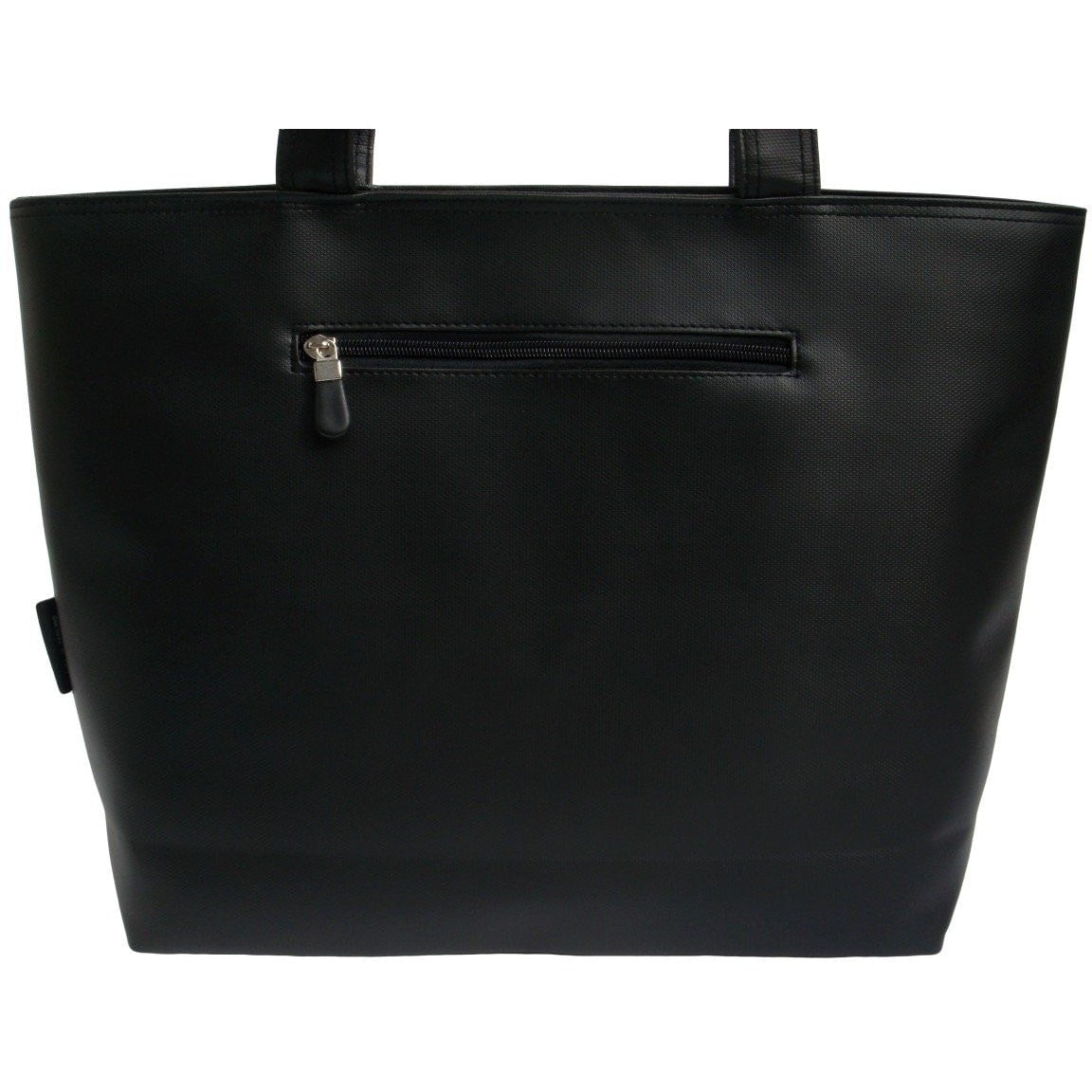 Audrey Hepburn Wide Tote Shoulder Bag - SilverMania925