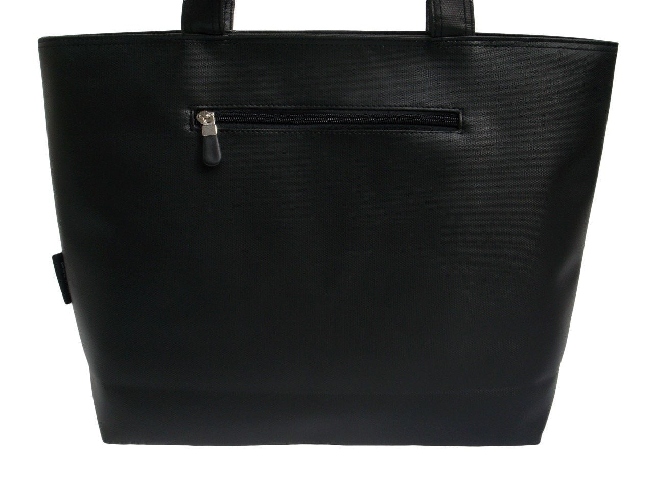 Audrey Hepburn Wide Tote Bag with Signature - SilverMania925