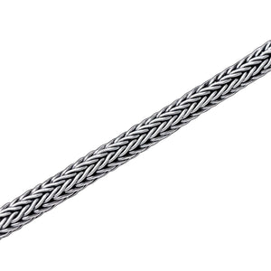 925 Sterling Silver Asgard King Bracelet for Men